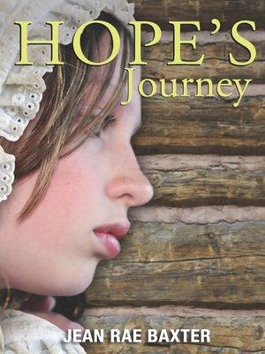 cover image of Hope's Journey